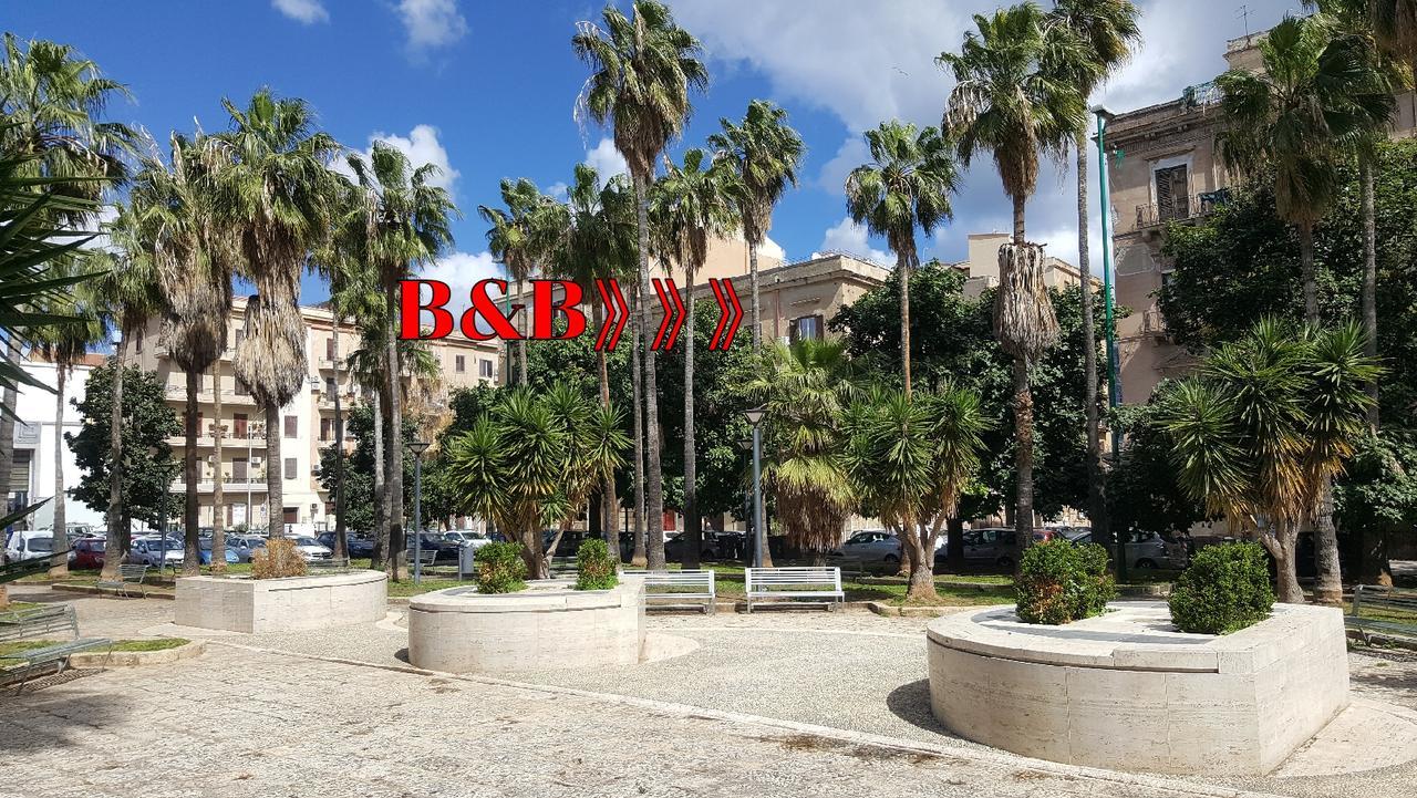 A' To Casa Lolli Hotel Palermo Buitenkant foto