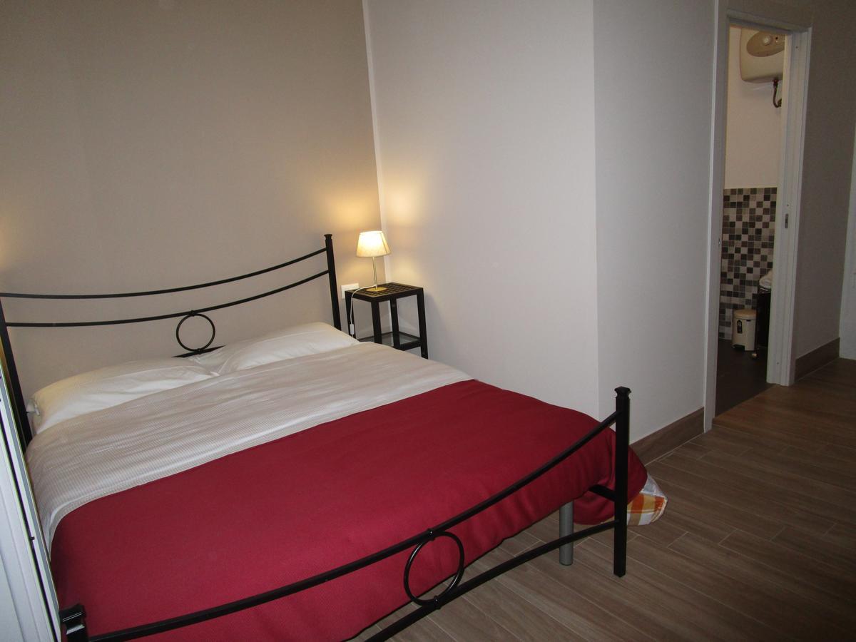 A' To Casa Lolli Hotel Palermo Buitenkant foto