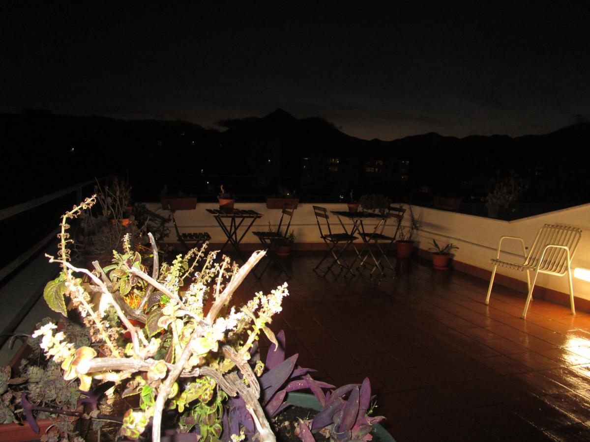 A' To Casa Lolli Hotel Palermo Buitenkant foto
