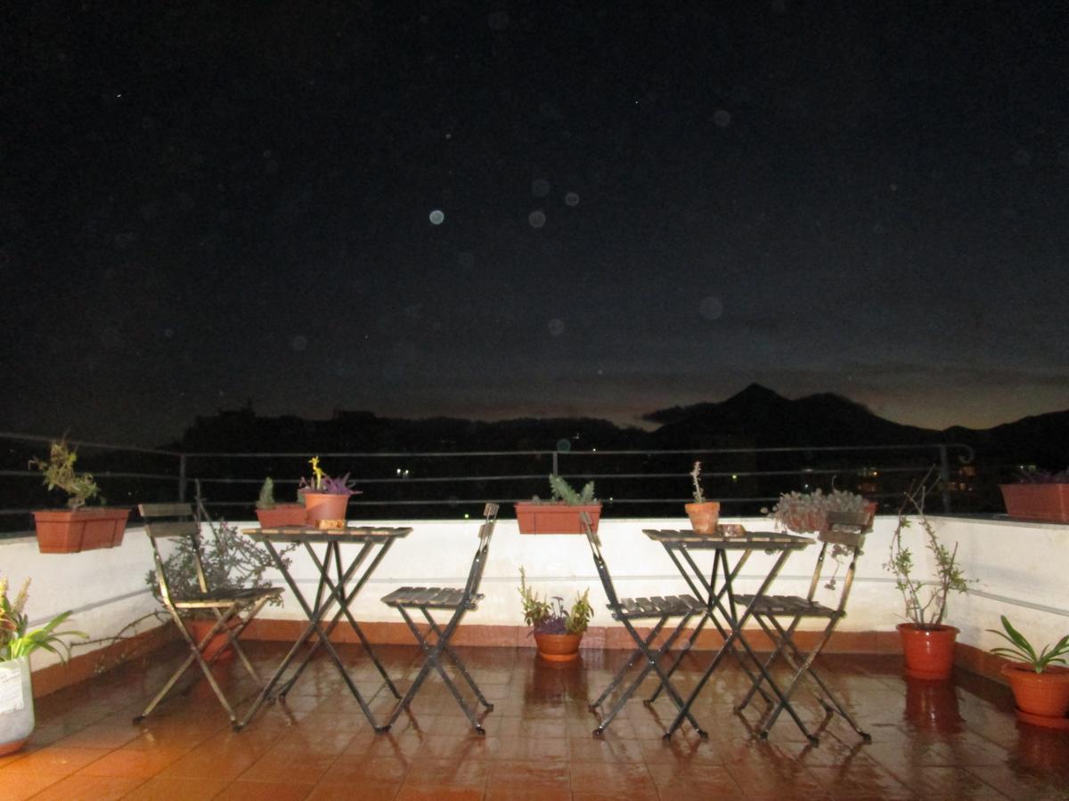 A' To Casa Lolli Hotel Palermo Buitenkant foto