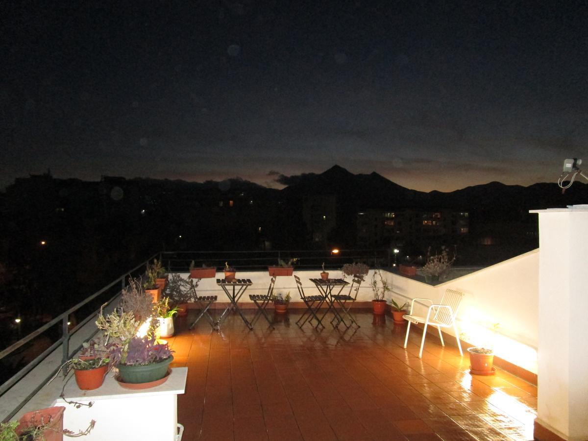 A' To Casa Lolli Hotel Palermo Buitenkant foto