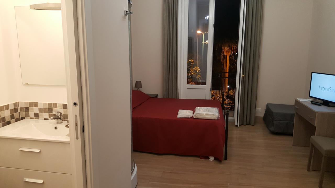 A' To Casa Lolli Hotel Palermo Buitenkant foto