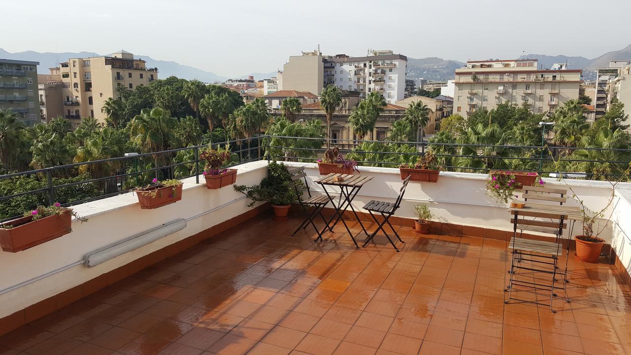 A' To Casa Lolli Hotel Palermo Buitenkant foto
