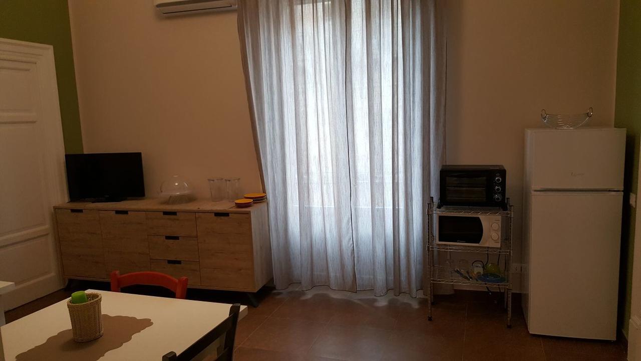 A' To Casa Lolli Hotel Palermo Buitenkant foto