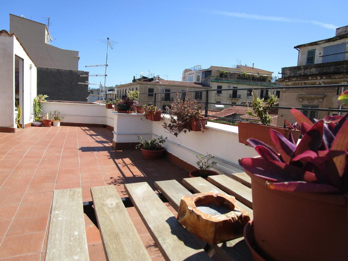 A' To Casa Lolli Hotel Palermo Buitenkant foto