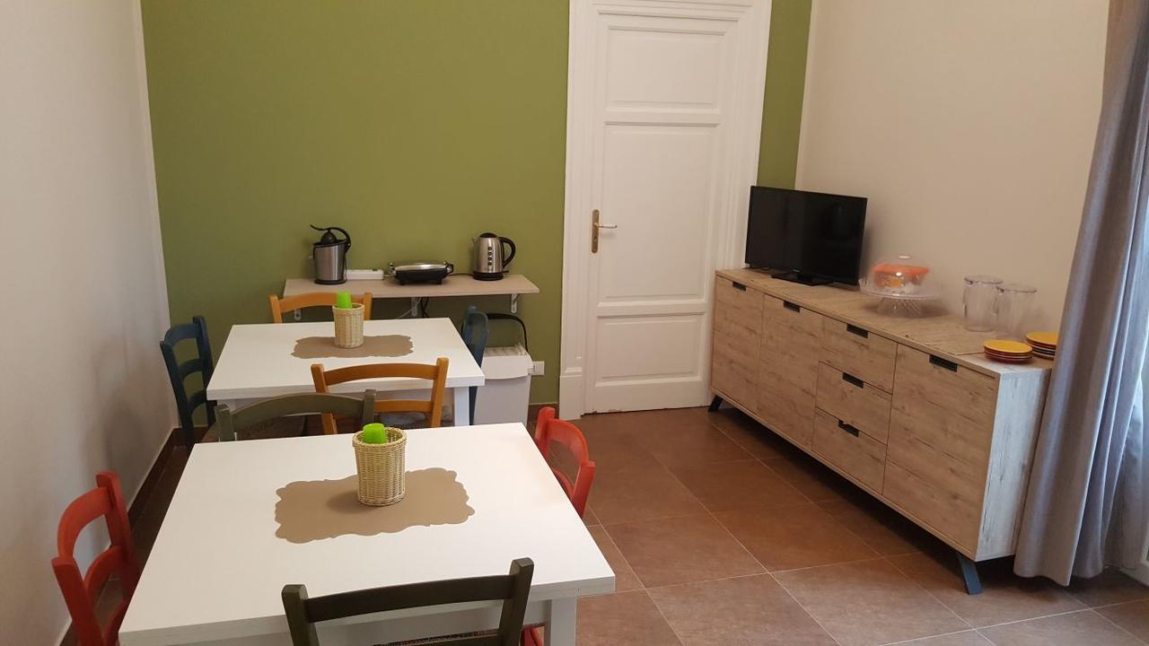 A' To Casa Lolli Hotel Palermo Buitenkant foto