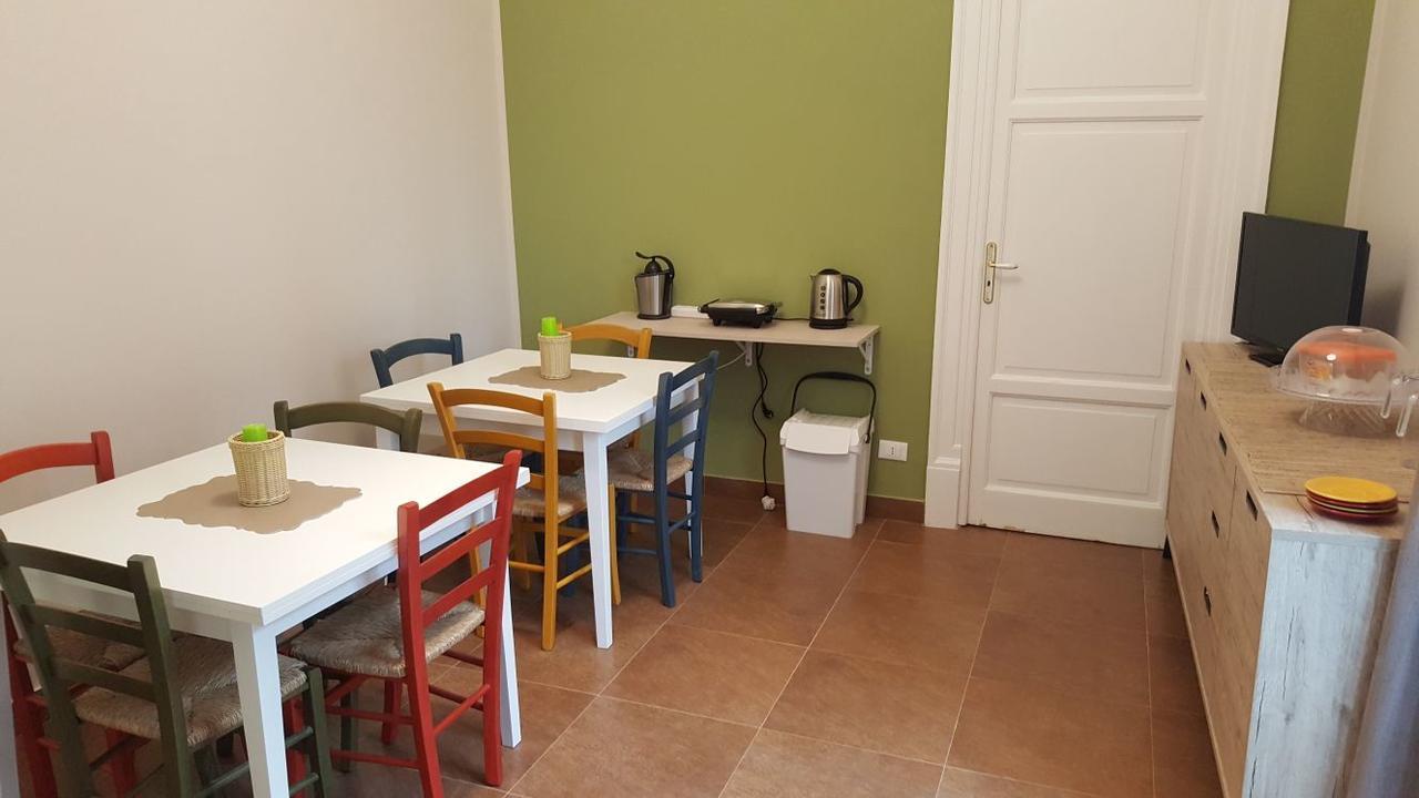A' To Casa Lolli Hotel Palermo Buitenkant foto