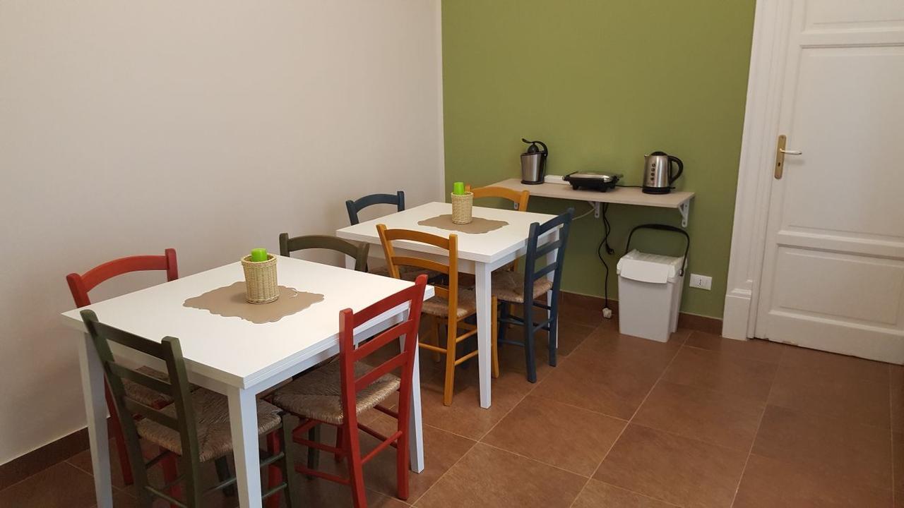 A' To Casa Lolli Hotel Palermo Buitenkant foto