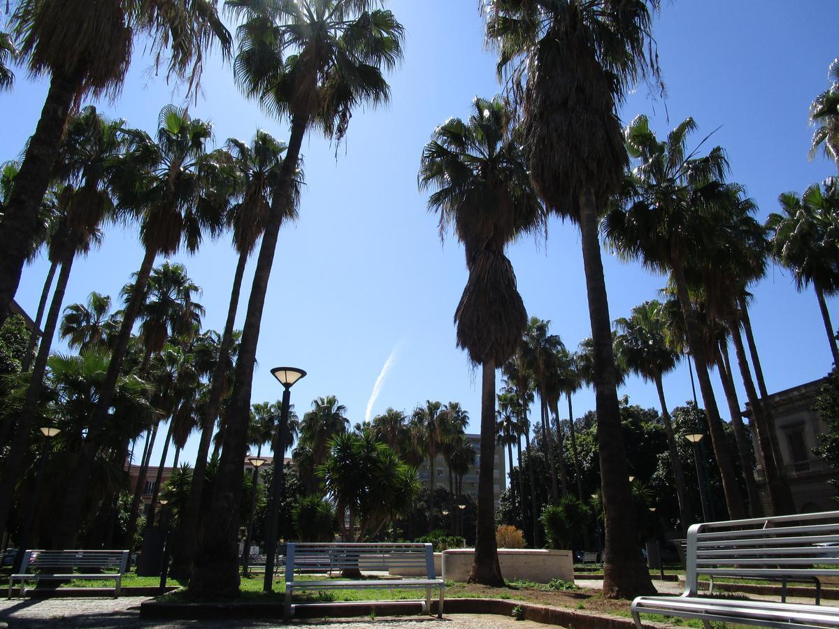 A' To Casa Lolli Hotel Palermo Buitenkant foto
