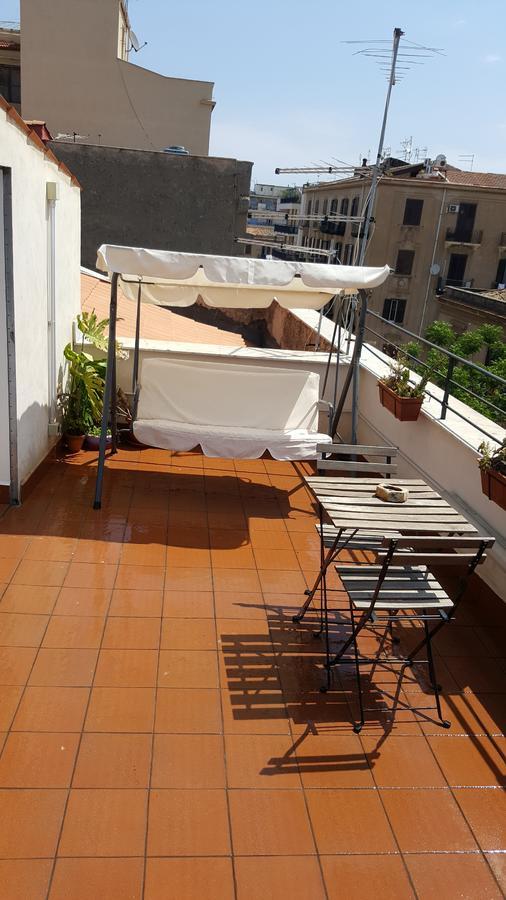 A' To Casa Lolli Hotel Palermo Buitenkant foto