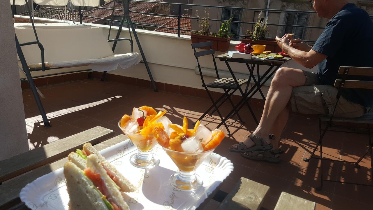 A' To Casa Lolli Hotel Palermo Buitenkant foto