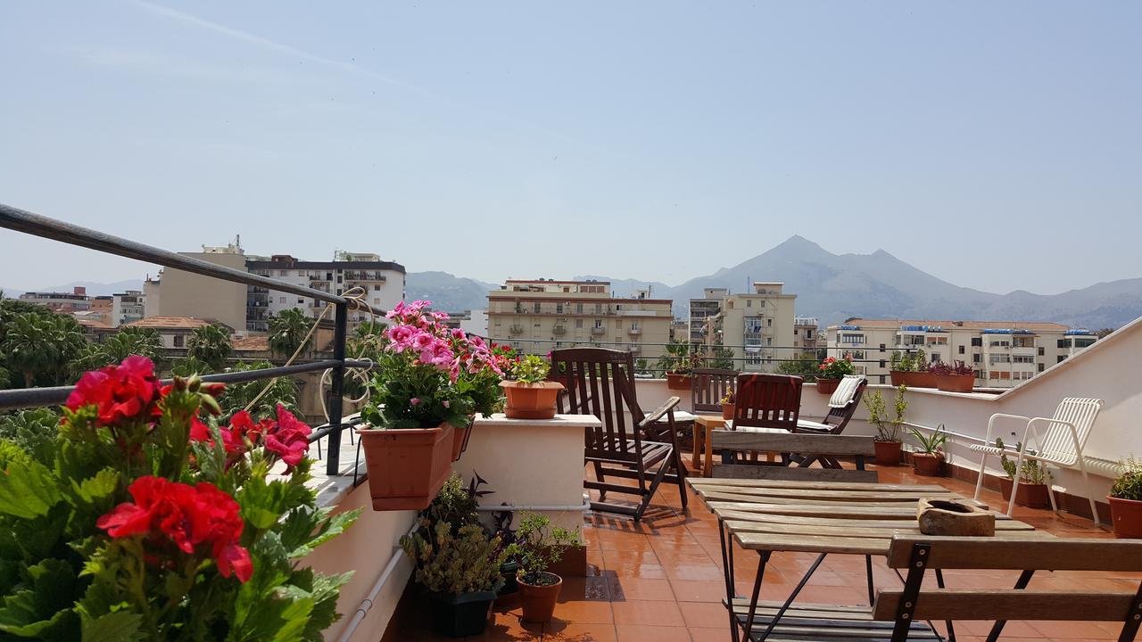 A' To Casa Lolli Hotel Palermo Buitenkant foto