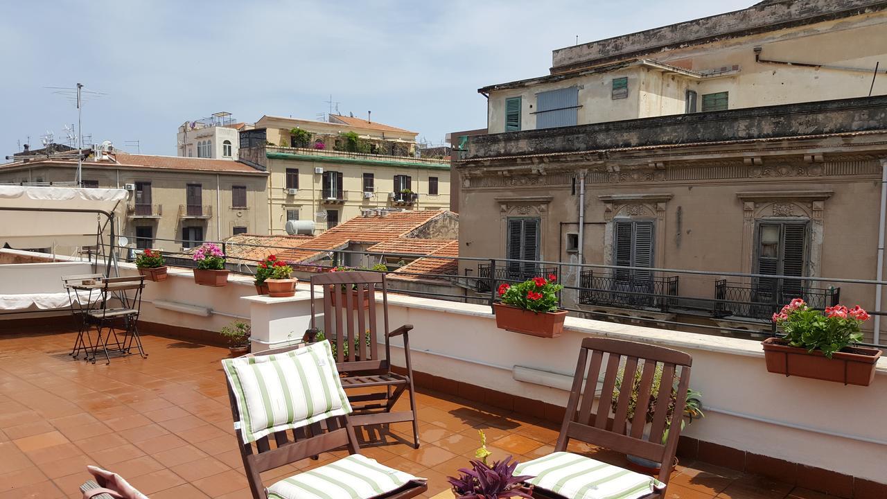 A' To Casa Lolli Hotel Palermo Buitenkant foto