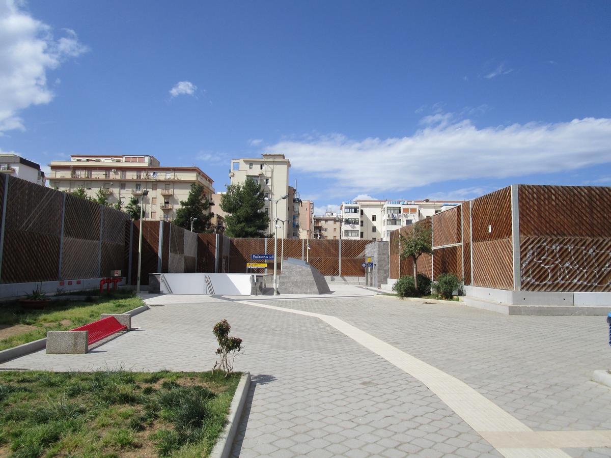 A' To Casa Lolli Hotel Palermo Buitenkant foto