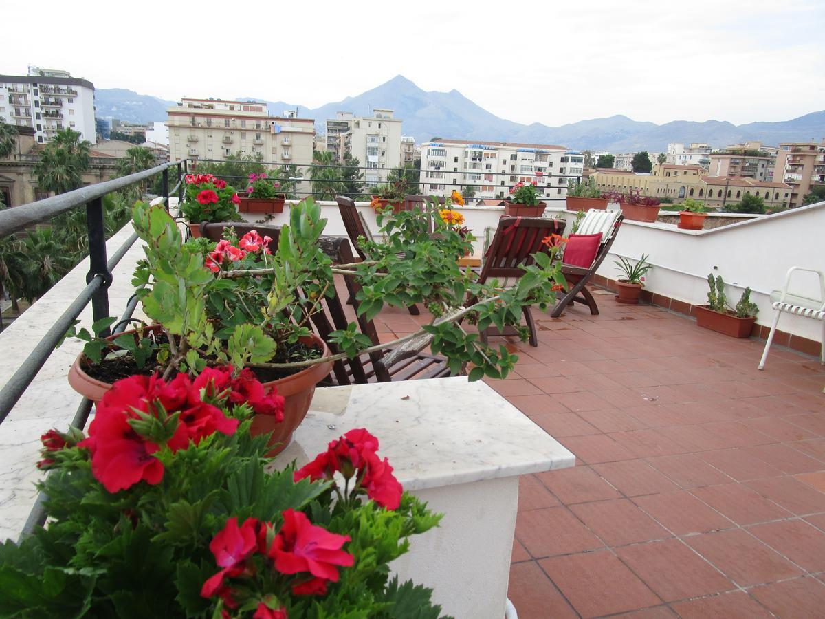 A' To Casa Lolli Hotel Palermo Buitenkant foto