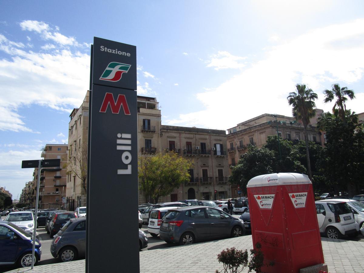 A' To Casa Lolli Hotel Palermo Buitenkant foto
