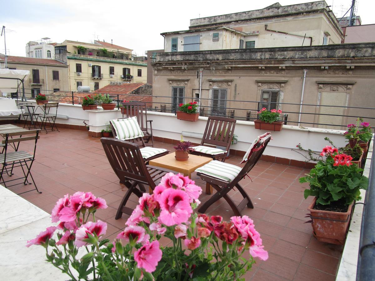 A' To Casa Lolli Hotel Palermo Buitenkant foto