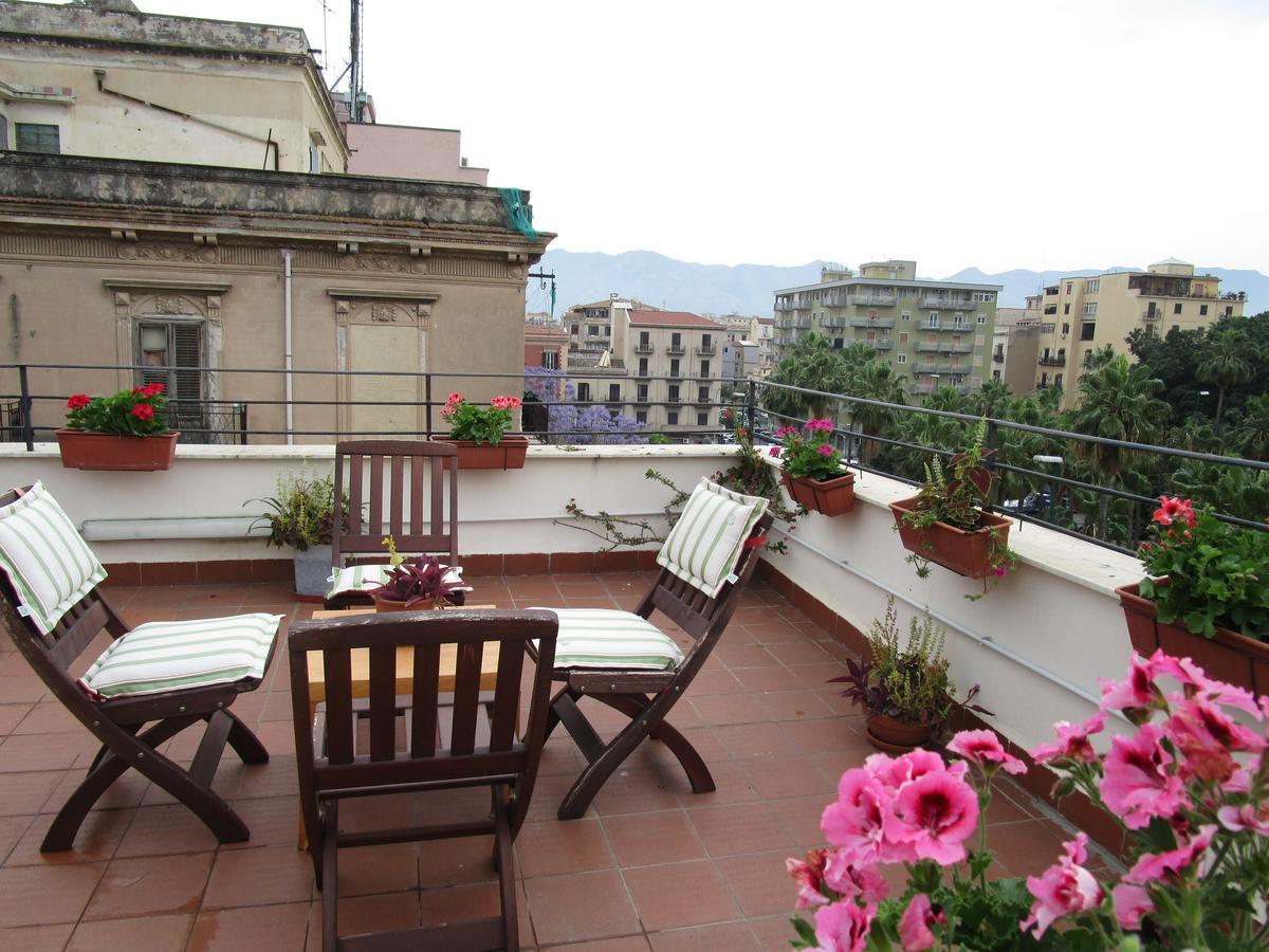 A' To Casa Lolli Hotel Palermo Buitenkant foto