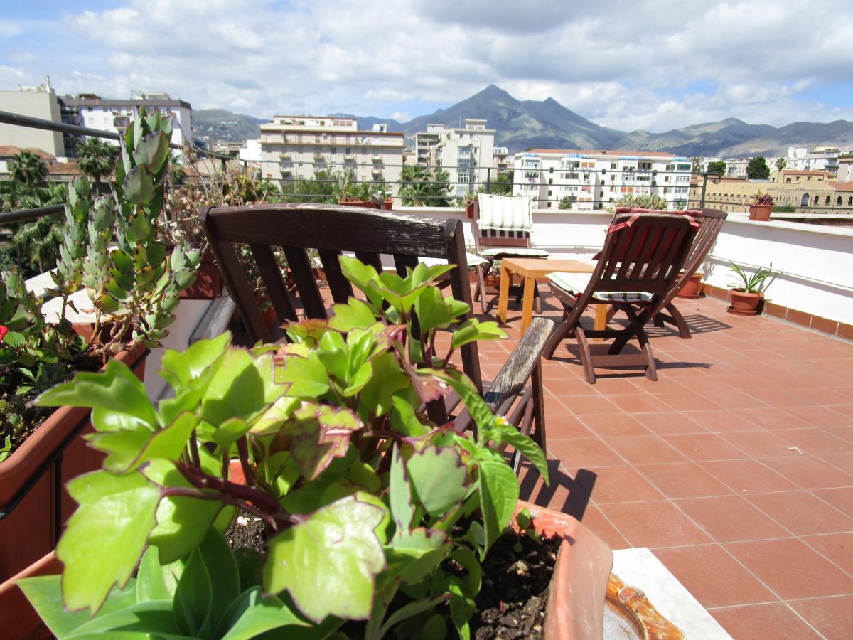 A' To Casa Lolli Hotel Palermo Buitenkant foto