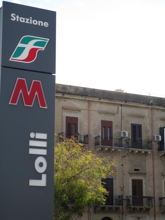 A' To Casa Lolli Hotel Palermo Buitenkant foto