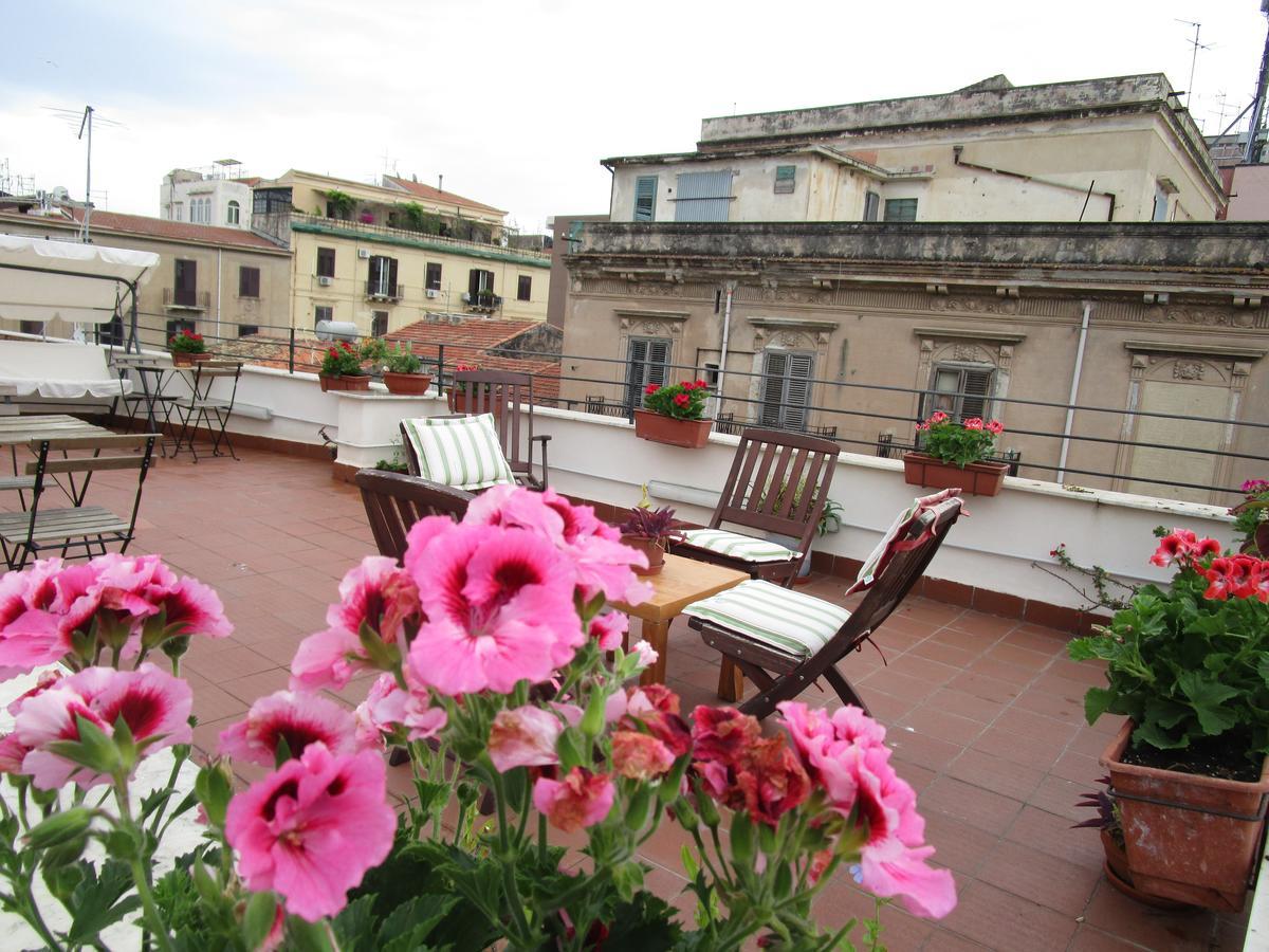A' To Casa Lolli Hotel Palermo Buitenkant foto