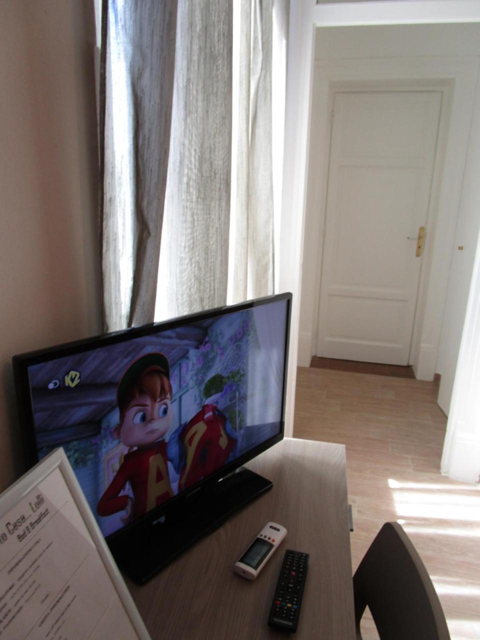 A' To Casa Lolli Hotel Palermo Buitenkant foto