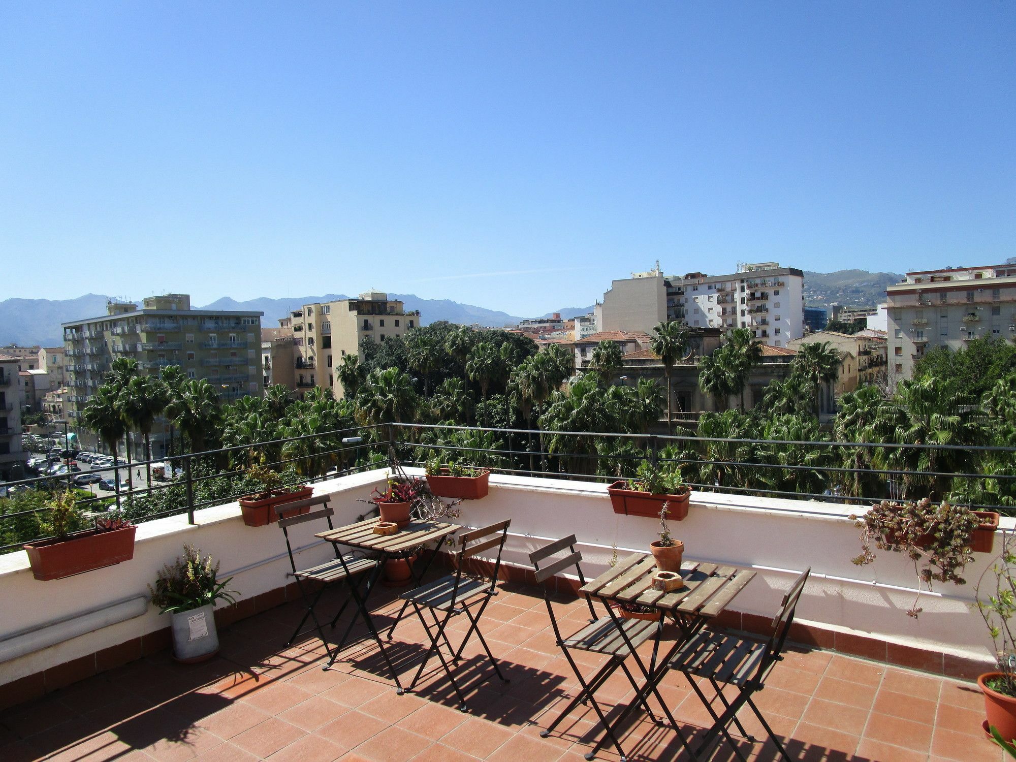 A' To Casa Lolli Hotel Palermo Buitenkant foto