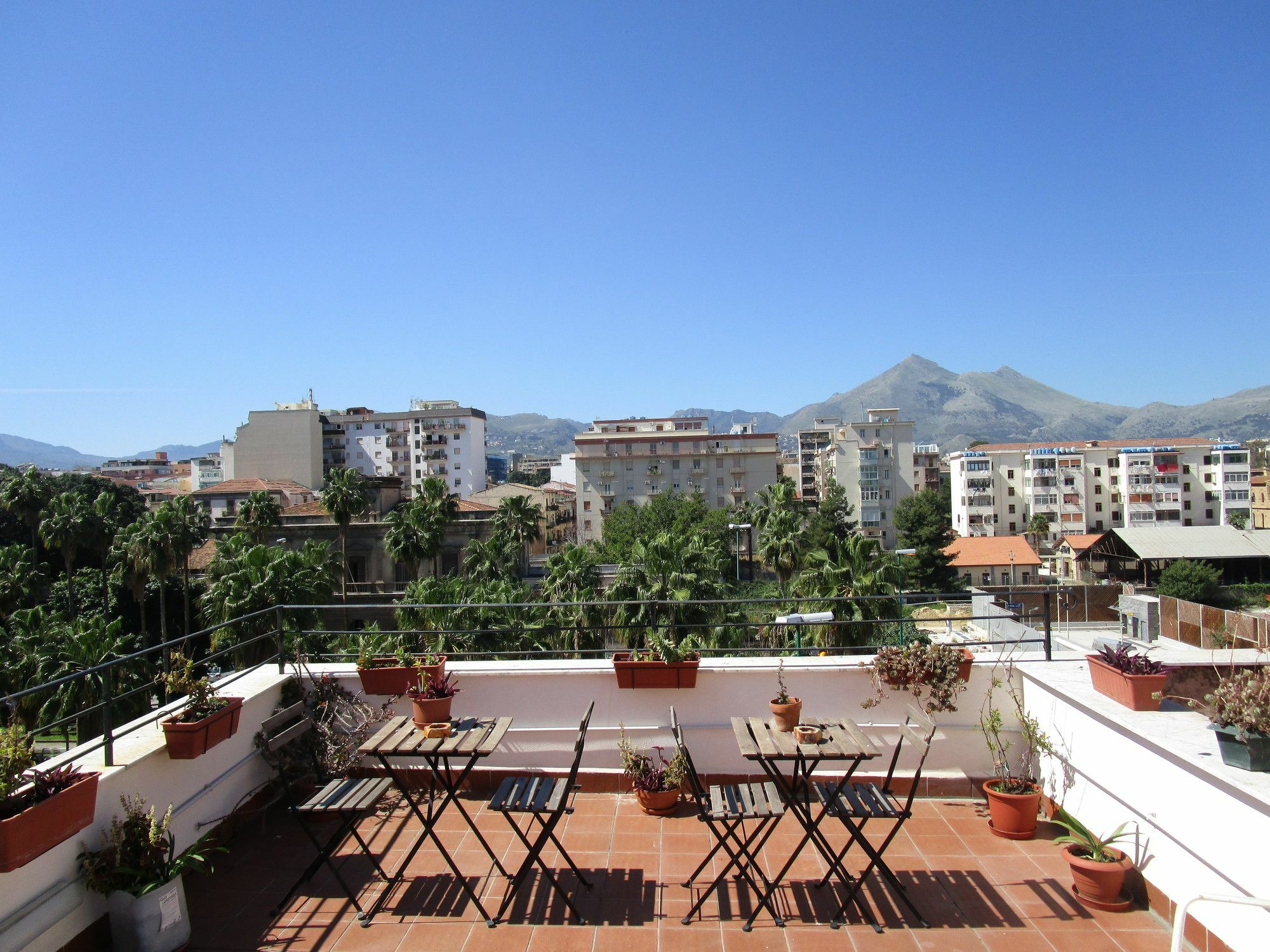 A' To Casa Lolli Hotel Palermo Buitenkant foto