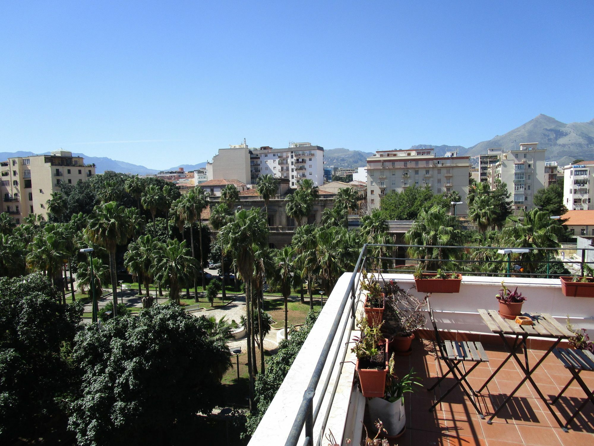 A' To Casa Lolli Hotel Palermo Buitenkant foto