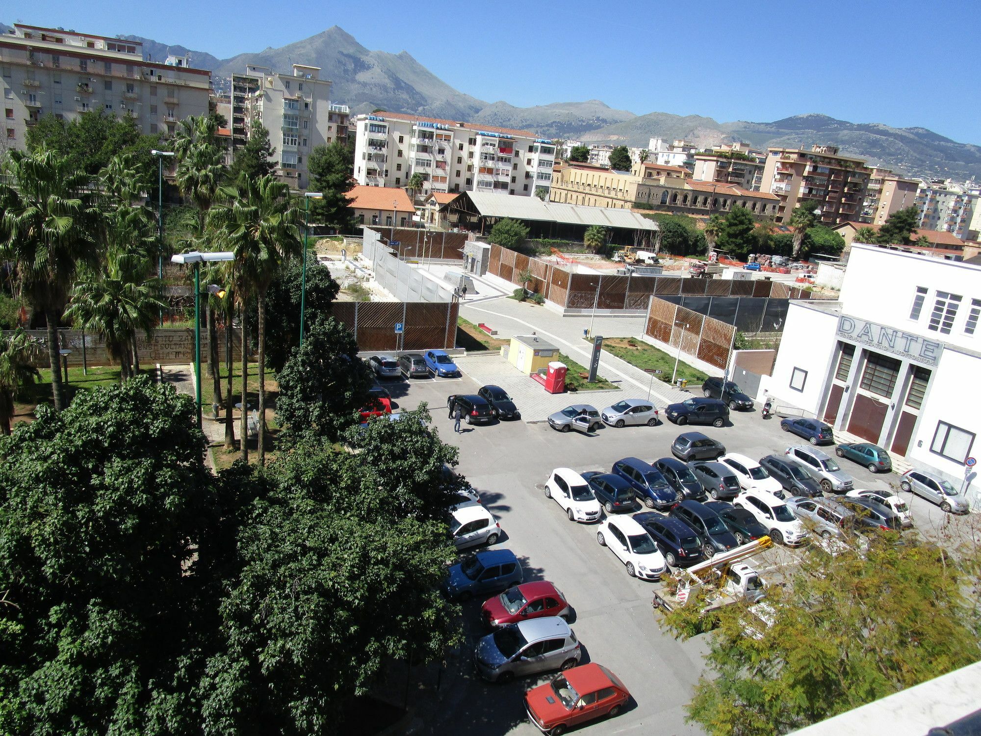 A' To Casa Lolli Hotel Palermo Buitenkant foto