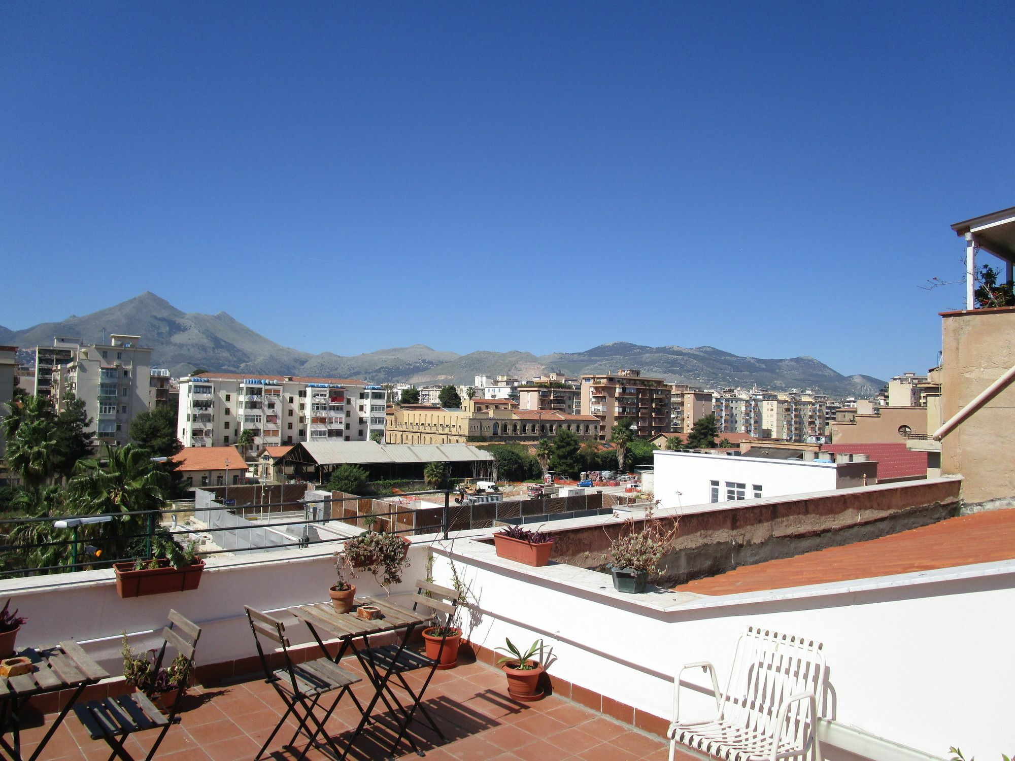 A' To Casa Lolli Hotel Palermo Buitenkant foto