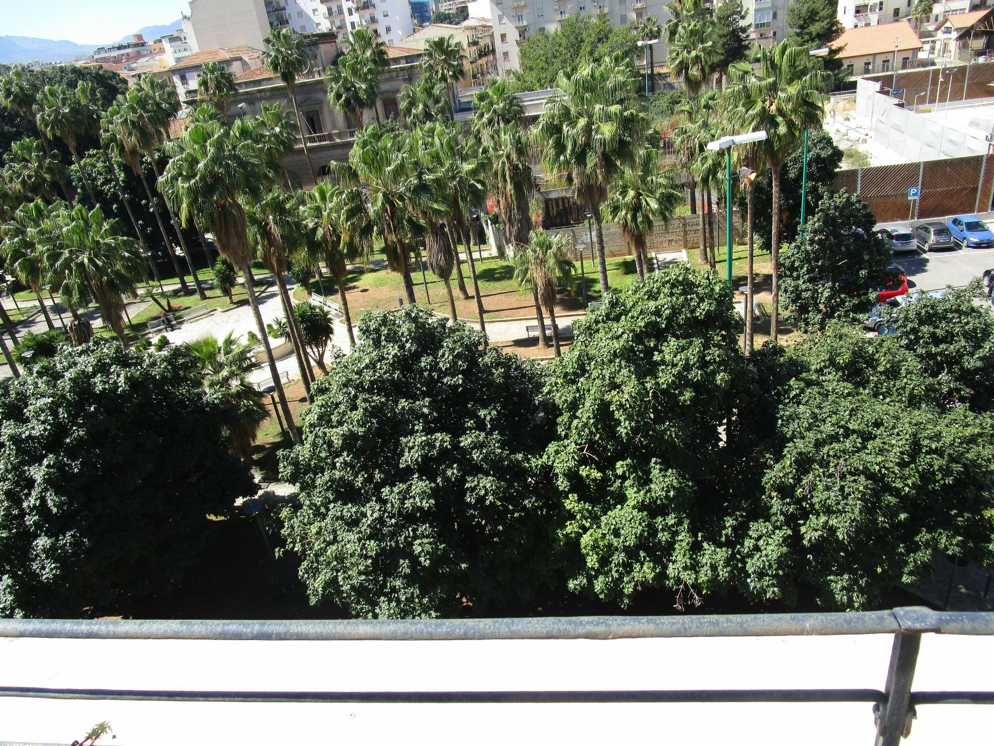 A' To Casa Lolli Hotel Palermo Buitenkant foto