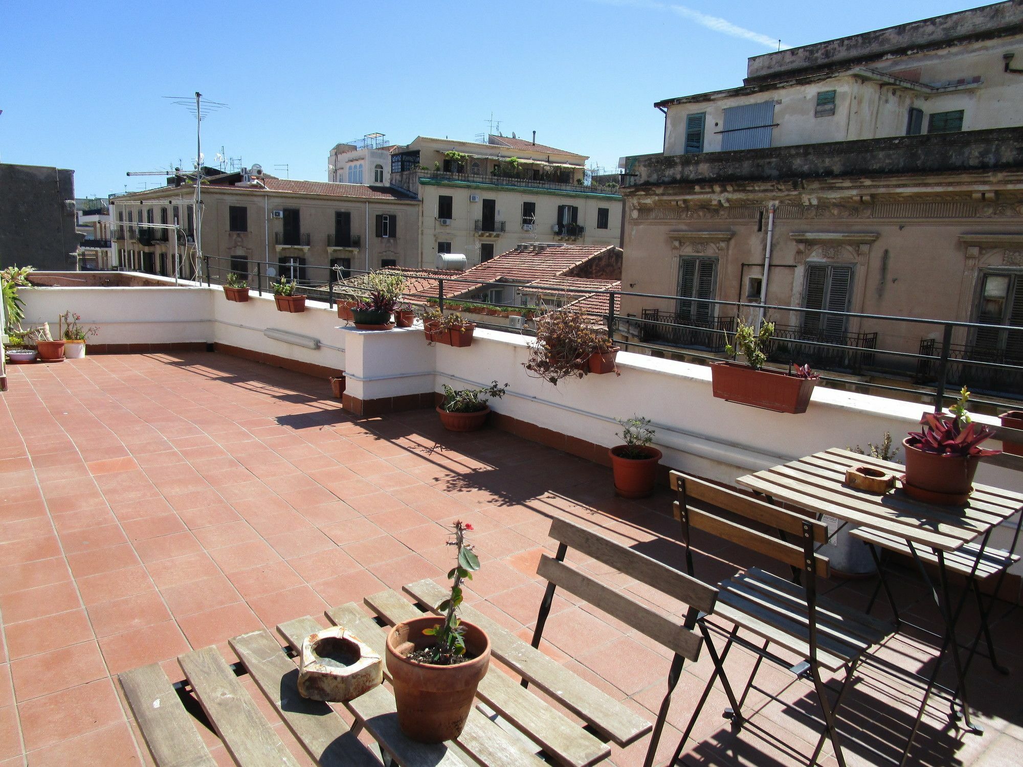 A' To Casa Lolli Hotel Palermo Buitenkant foto